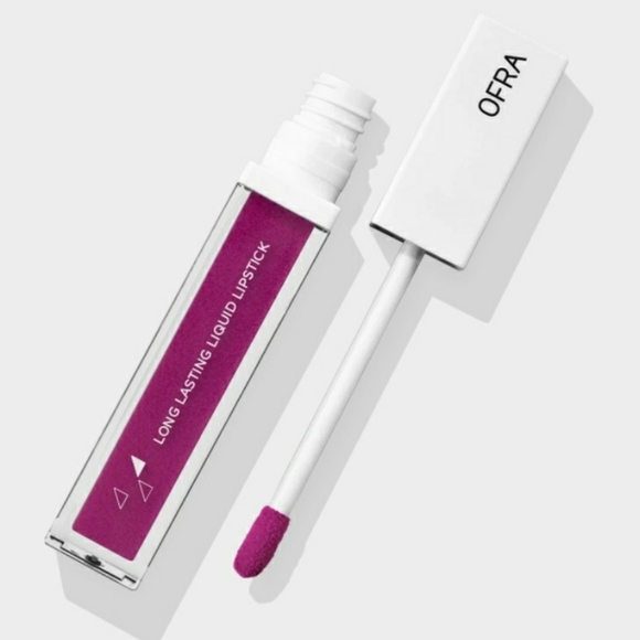 Ofra Long Lasting Liquid Lipstick - Santorini - Picture 5 of 5